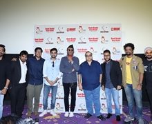 Short Film Raat Baaki Baat Baaki Special Screen Held In Mumbai With Chief Guests Jacki Shroff & Rajkumar Santoshi