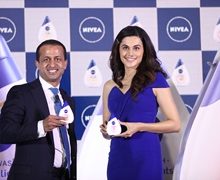 NIVEA ENTERS THE FACE CATEGORY IN INDIA WITH MILK DELIGHTS RANGE OF FACE WASHES