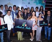 Made In India Film Productions Launched At Hop Lounge Andheri