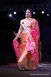 Miss-MRS India Universe 2019 Grand Finale Of Virus Films & Entertainment Was held In Mumbai