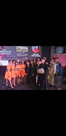 GLIMPSES OF SANGMITRA SINGH’S Biggest Victory Show AND The INDIA DANCE WEEK GRAND FINALE