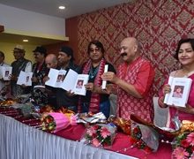 FIRST EVER BOOK IN FILM MAKING Launched An Informative Book  by Mr Uday Senapati