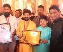 World Record India – The Team Gave A Record To Two Ganpati Pandals