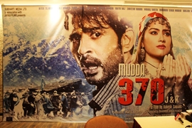Music & Trailer Launch of Rakesh Sawant’s Coming Film  MUDDA 370 With Celebrities Media Cast & Crew Of The Film