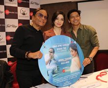 Singer Shaan launched Hiroo Thadani’s single Unko Apne Kareeb Dekha Tha