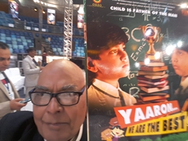 YAARO… WE ARE THE BEST – 2500 Students Watch Trailer