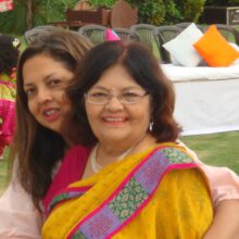 Renu Dalal continues family’s culinary legacy with launch of second cookbook – Simple & Delicious Vegetarian Recipes