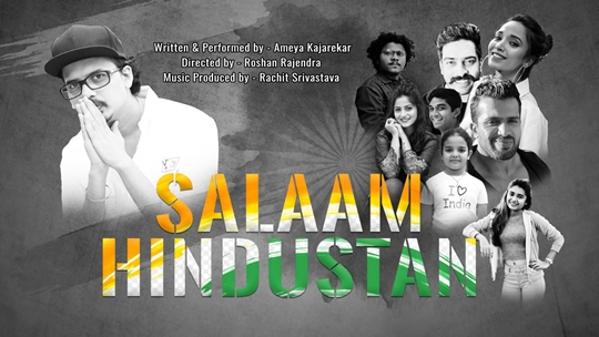 Salaam Hindustan A Musical Tribute To The Unsung Heroes