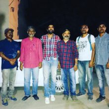 It’s A Wrap Rohit Pathak Completes Shooting Of CHECK  Directed By Chandra Sekhar Yeleti