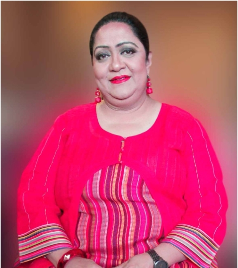Sohani Hussain Enterpreneur And Social Activist From Bangladesh Winner Of Women’s Achievers Award