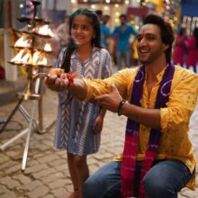 Actor Sourabh Raaj Jain and Child Artist Shivanjali Porje will be seen in Shankar Mahadevan’s upcoming Music Video DEVA O DEVA  on this Ganesh Utsav by Sunshine Music
