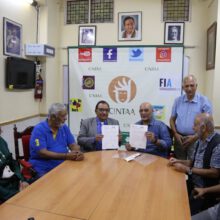 CINTAA – ICMEI collaborate  strengthen ties with MoU