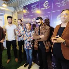Fashion TV School of Performing Arts (SOPA)  collaborate with India Cult Men’s Fashion Week for The fashion week, Srinagar, Kashmir to be held later this month