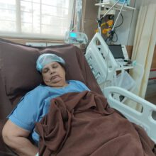 Jaya Sawant the mother of Producer Director Rakesh  Sawant and Actress Rakhi Sawant admitted to hospital For Major operation Open Heart Surgery