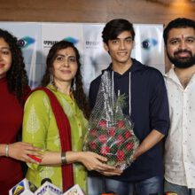 Veteran Bollywood actress Kirti Adarkar launched her production house Epiphany Entertainment