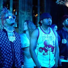 Most Awaited Party Anthem CASANOVA  by Global Music Sensations YoYo Honey Singh – Lill Pump & DJ Shadow releases on 24th July