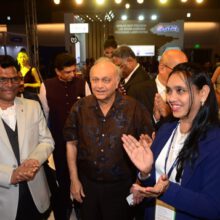 The 2nd Edition of the LAB GROWN DIAMOND & JEWELLERY EXHIBITION -LDJS 2022  was ingauarated amidst much fanfare