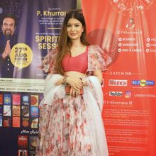 Astrology Is A Way Of Life  According To The International Celebrity Astrologer  Acharya P Khurrana  Who Stressed Upon The Same During The SPIRITUAL SESSION In Mumbai  Along With His Disciple Shilpa Dhar