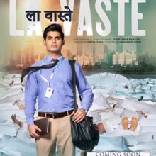 First Poster Out LAVASTE – Omkar Kapoor Seen In A Compelling Role